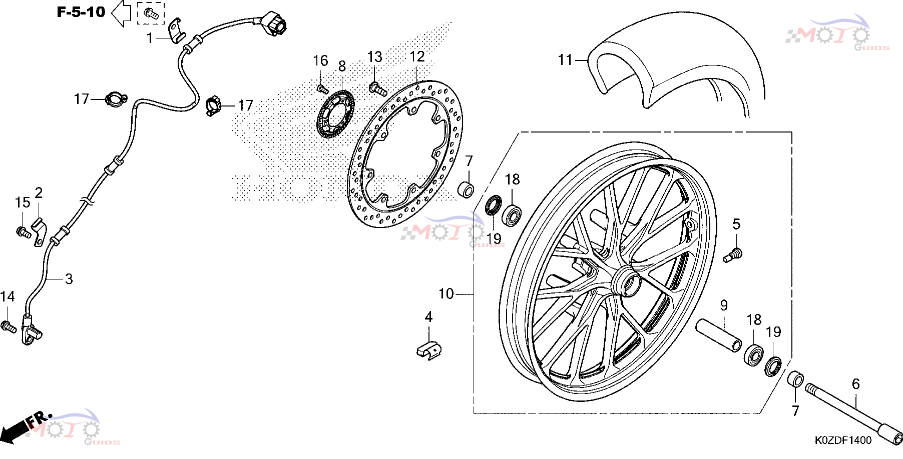 Frame Diagram